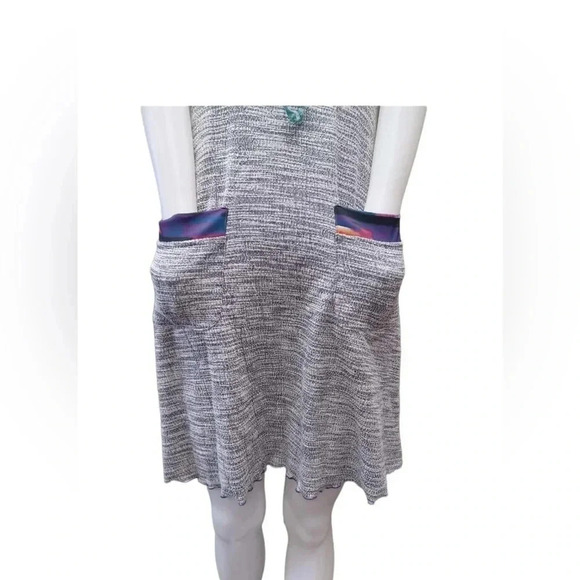 Katrin Leblond Design Multi Coloured Long Sleeve Tunic Dress  Size XS - Picture 4 of 12